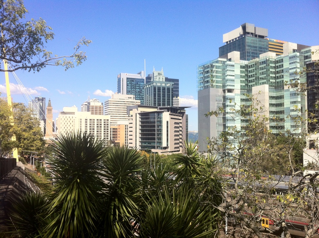 Brisbane surrounds