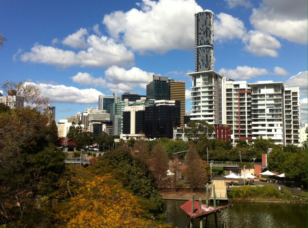 Historic Brisbane
