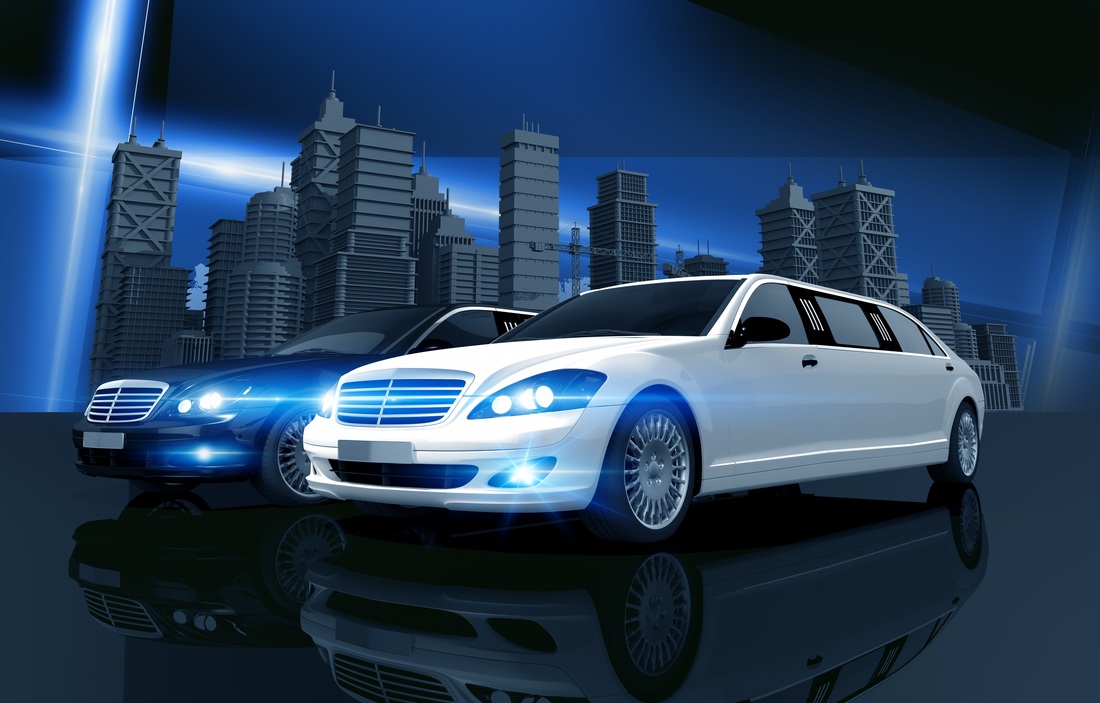 Corporate limo hire